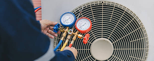 Licensed Hvac service in Mc Dade, TX - AAA Pro HVAC